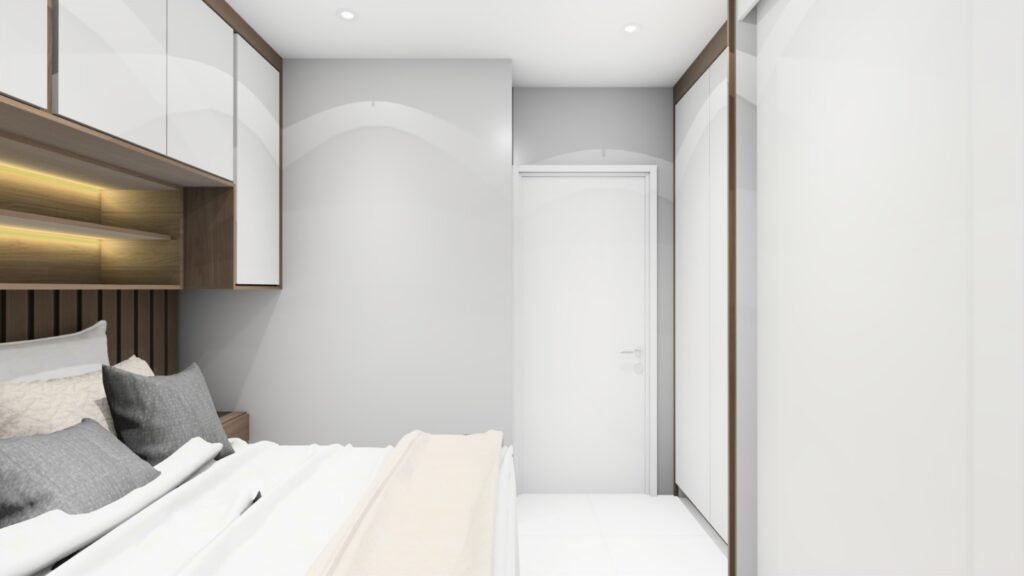 04 Projeto 3D Quarto Casal 3.20 x 2.39