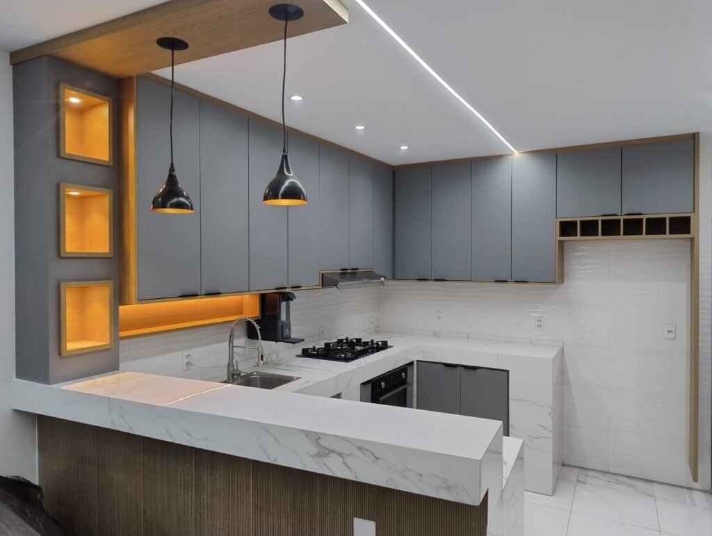 Cozinha Planejada 10
