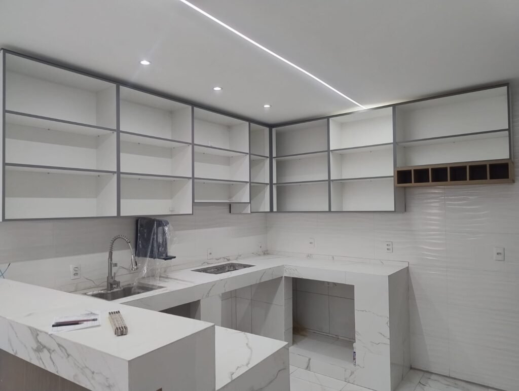 Cozinha Planejada 22