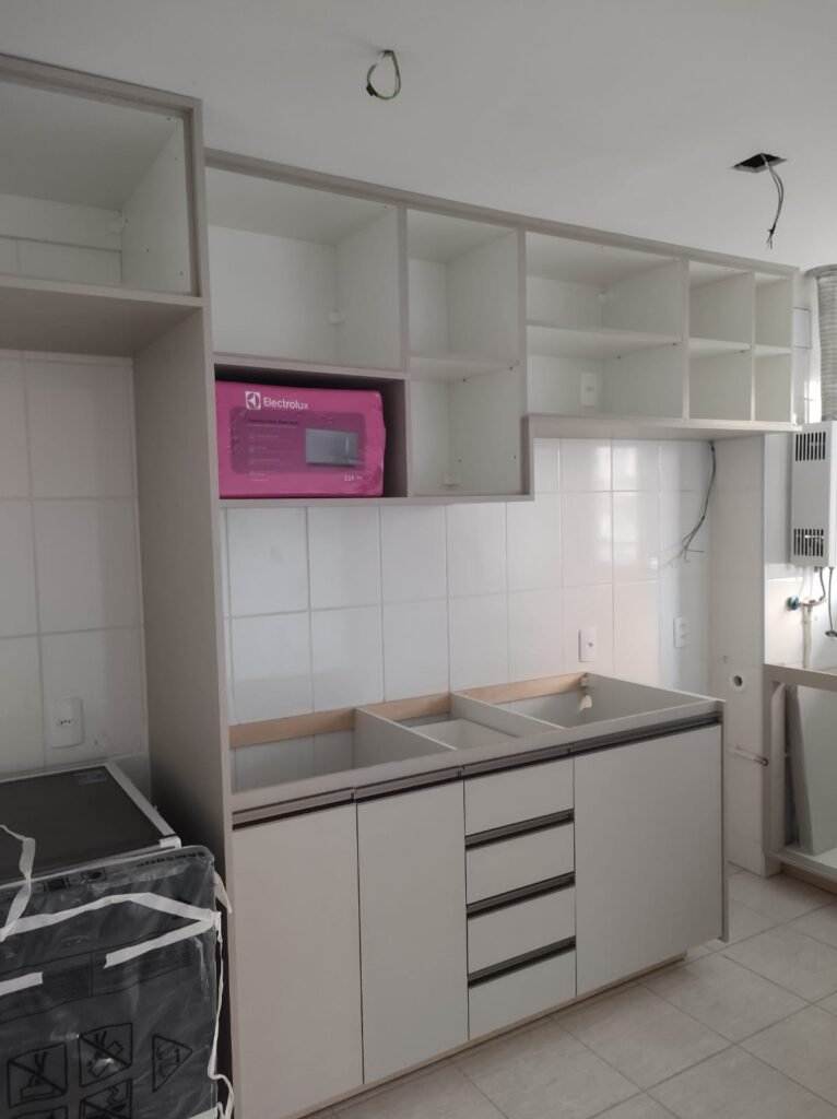 Cozinha Sob Medida 1
